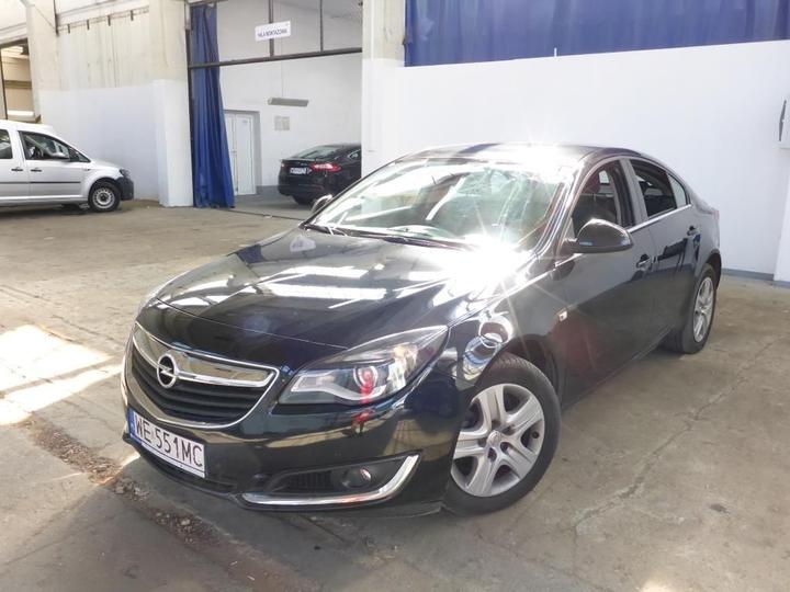 opel insignia 2016 w0lgm6e38g1084113