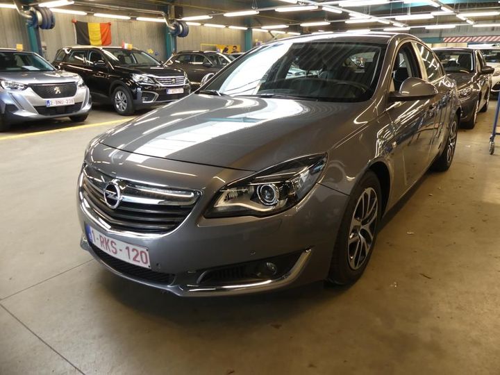 opel insignia 5p/d 2017 w0lgm6e38h1038914