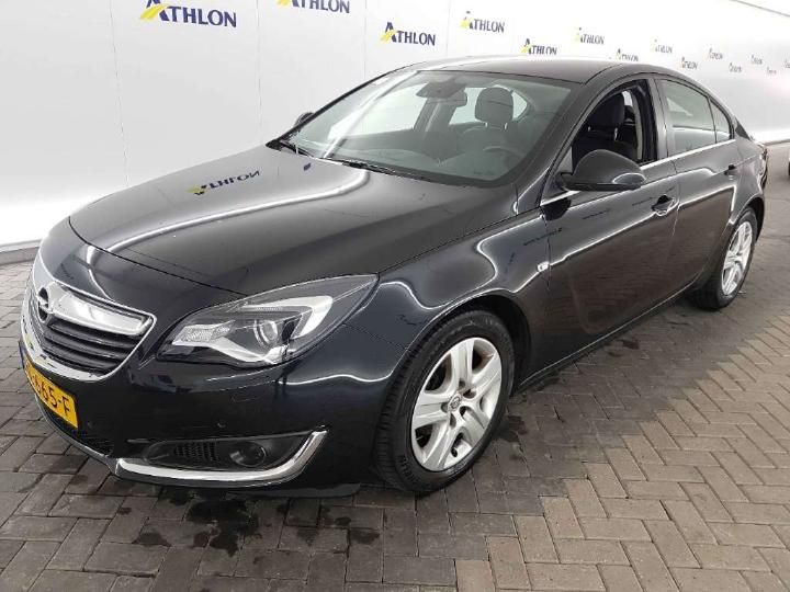 opel insignia hatchback 2015 w0lgm6e39g1030285