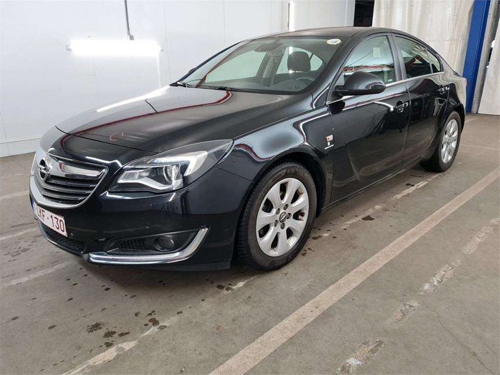 opel insignia 2015 w0lgm6e3xg1013799