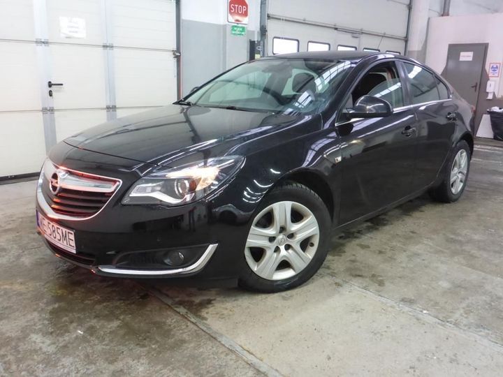 opel insignia 2016 w0lgm6e3xg1080578