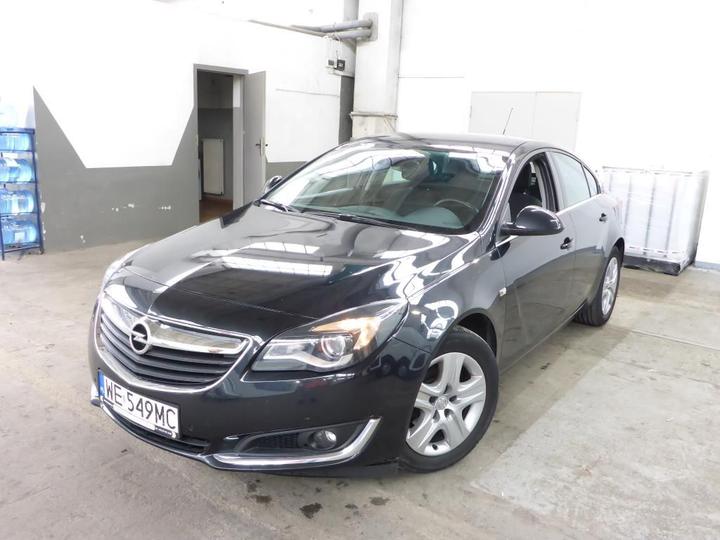 opel insignia 2016 w0lgm6e3xg1085795