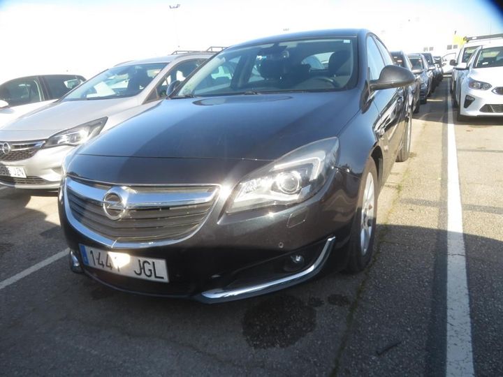 opel insignia 2015 w0lgm6er5f1062511