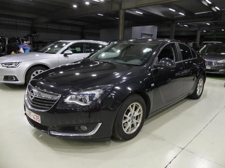 opel insignia 5p/d 2015 w0lgm6er6f1102515