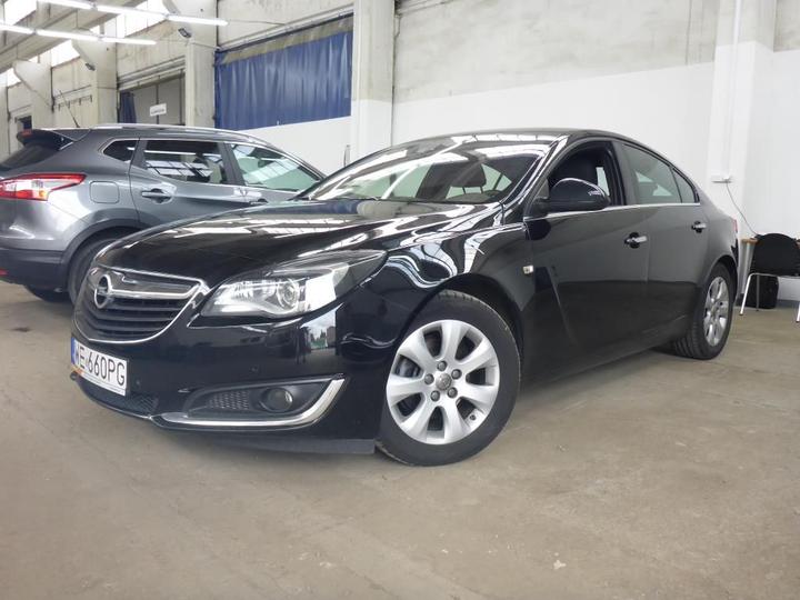 opel insignia 2017 w0lgm6g15h1047453