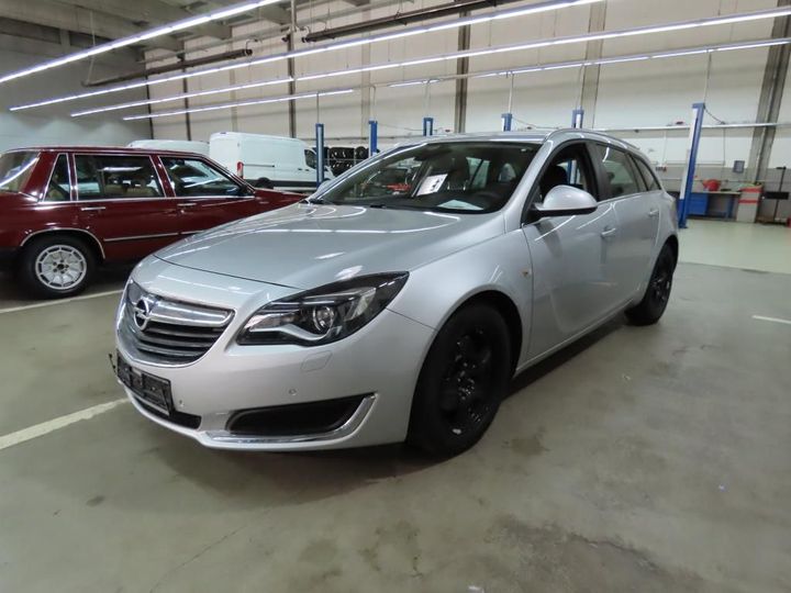 opel insignia sports tourer 2016 w0lgm8e10g1121732