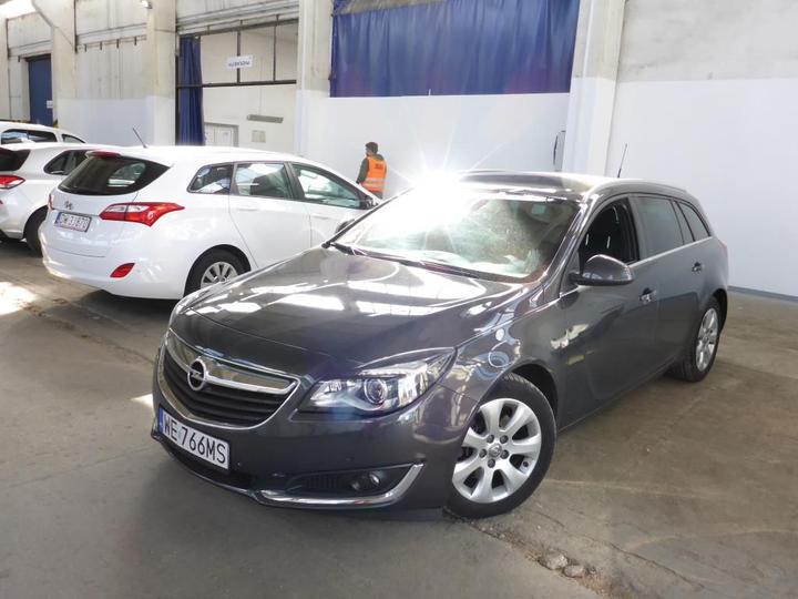 opel insignia 2016 w0lgm8e1xg1123987