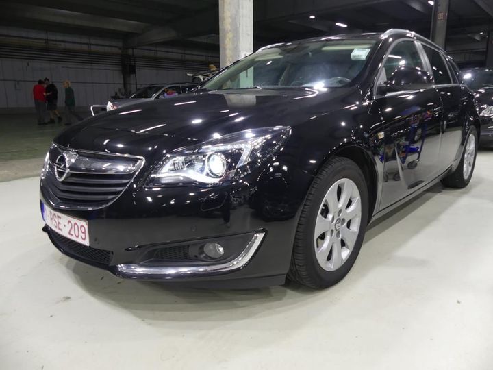 opel insignia tourer 2017 w0lgm8e24h1057463