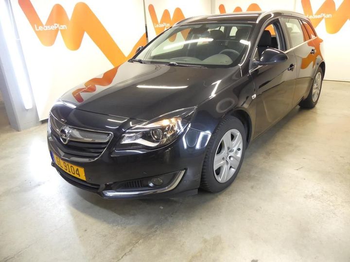 opel insignia tourer 2015 w0lgm8e27g1003900