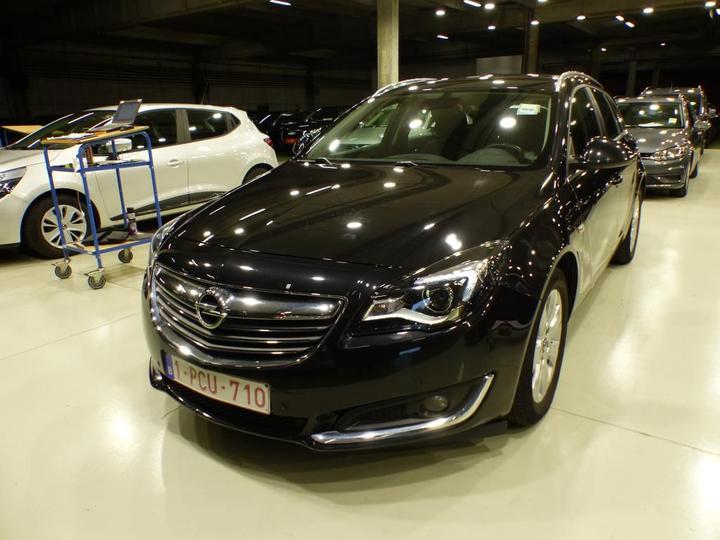 opel insignia tourer 2016 w0lgm8e2xg1086609