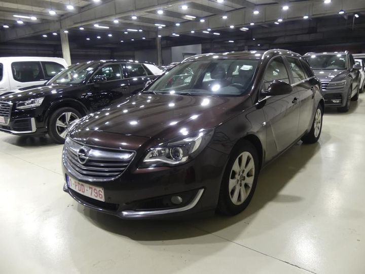 opel insignia tourer 2016 w0lgm8e31g1080495