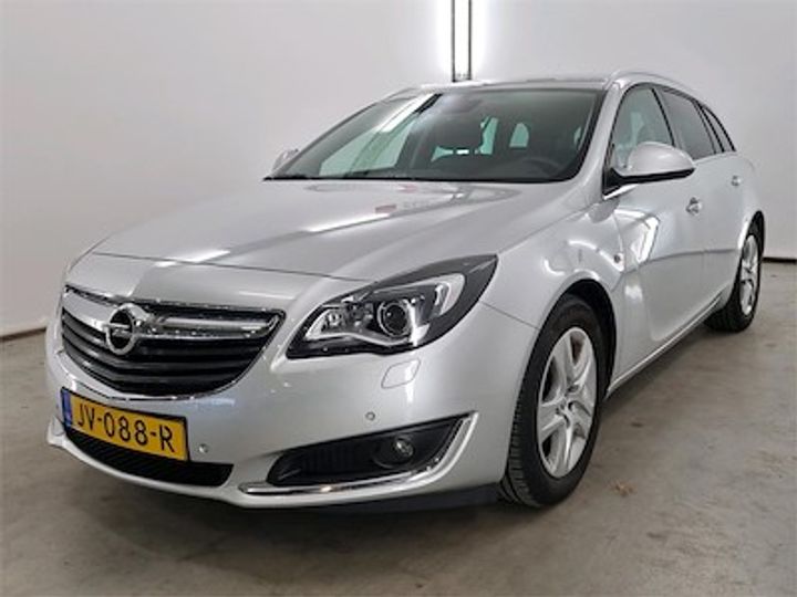 opel insignia sports tourer 2016 w0lgm8e33g1110533