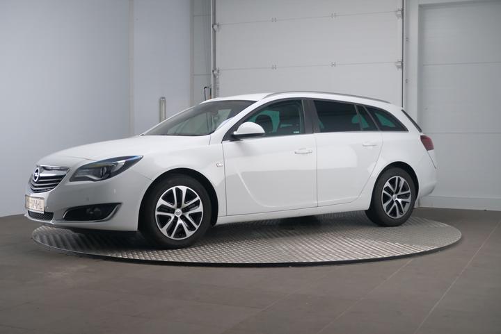 opel insignia sports tour 2016 w0lgm8e33h1009655