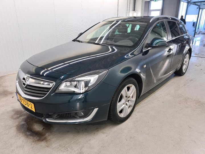 opel insignia 2016 w0lgm8e34g1059527