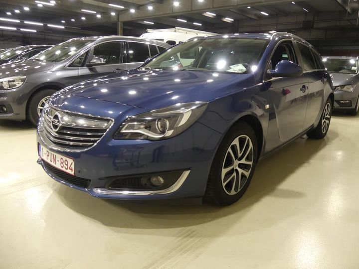 opel insignia tourer 2016 w0lgm8e34h1009776