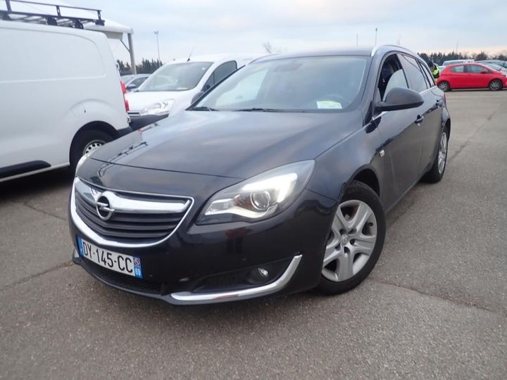 opel insignia sport tourer 2015 w0lgm8e35g1032434