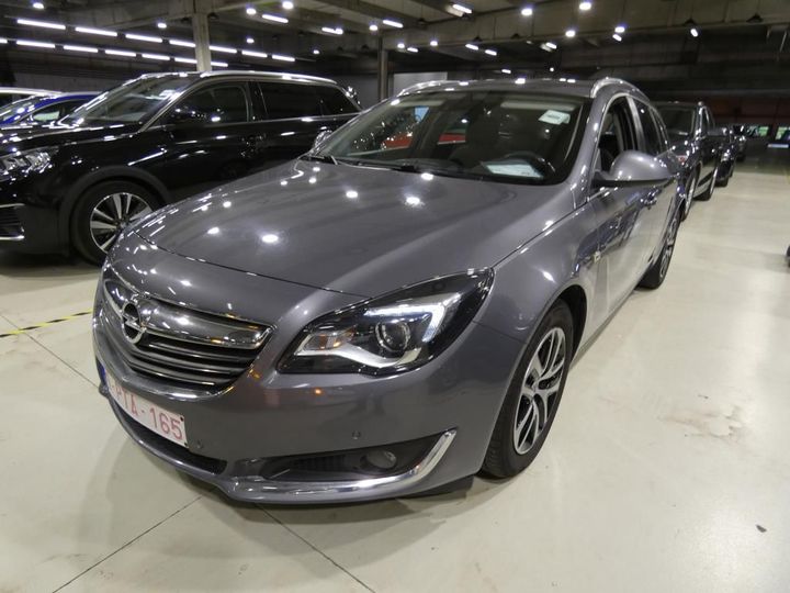 opel insignia tourer 2016 w0lgm8e35h1005638