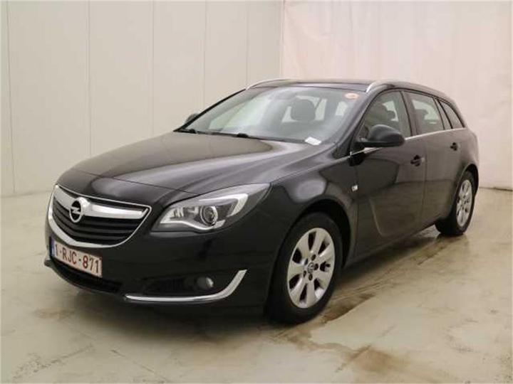 opel insignia 2017 w0lgm8e35h1042382