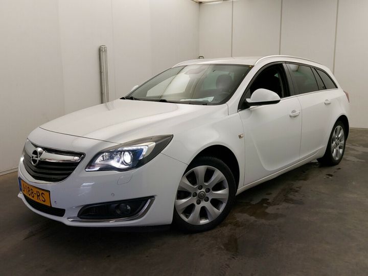 opel insignia 2016 w0lgm8e36g1123504