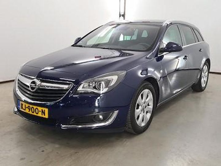 opel insignia sports tourer 2016 w0lgm8e36h1006300