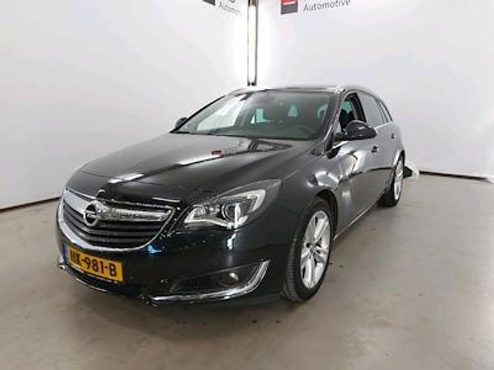 opel insignia sports tourer 2015 w0lgm8e37g1026148