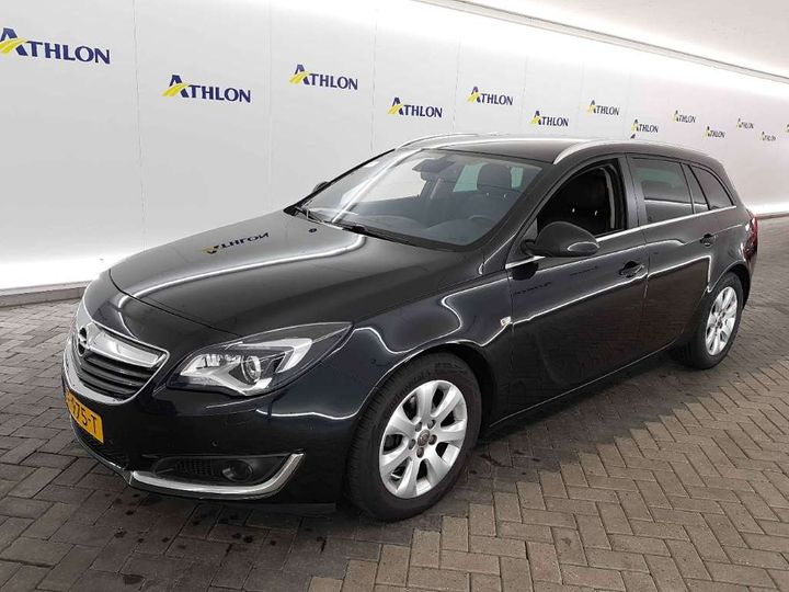 opel insignia sports tourer 2016 w0lgm8e37g1120045