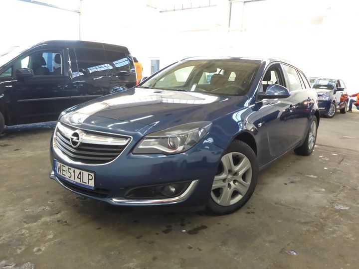 opel insignia 2015 w0lgm8e38g1038082