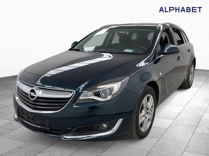 opel insignia 1.6 cdti 2016 w0lgm8e38h1007660