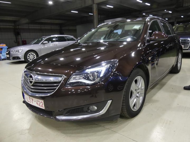 opel insignia tourer 2015 w0lgm8e39g1030086