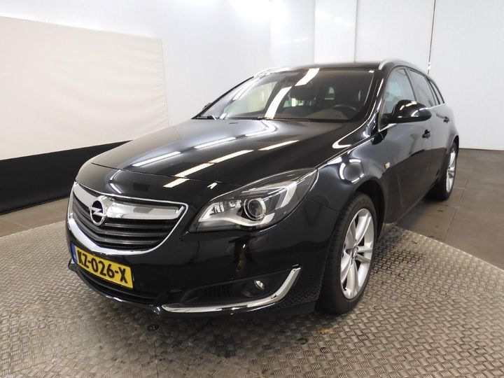 opel insignia sports tour 2017 w0lgm8e52h1029364