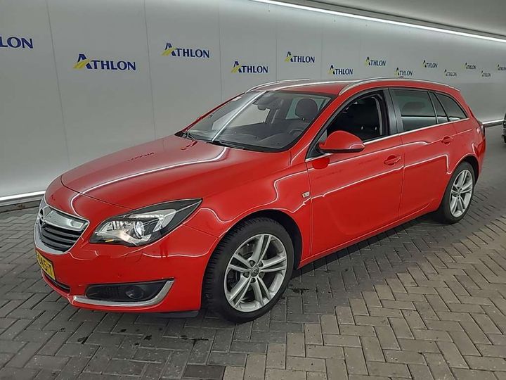 opel insignia sports tourer 2017 w0lgm8e54h1033528