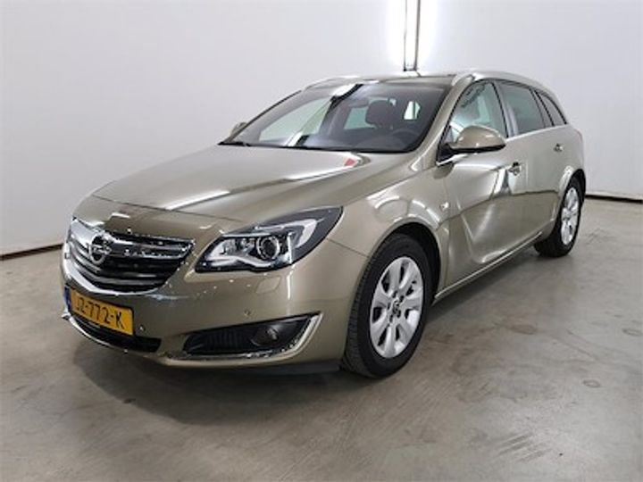 opel insignia sports tourer 2016 w0lgm8e58g1132139