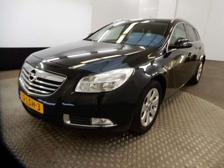 opel insignia sports tour 2010 w0lgm8eb8a1110980