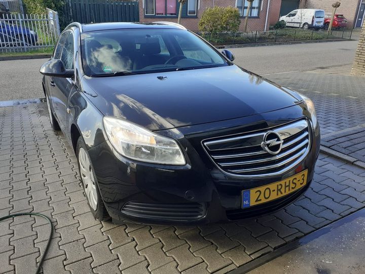 opel insignia sports tourer 2010 w0lgm8ec3a1082191