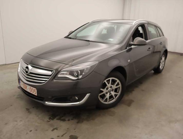 opel insignia sp.tour&#3913 2014 w0lgm8el5e1057864