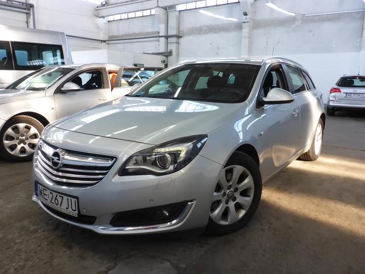 opel insignia 2015 w0lgm8em2e1188422