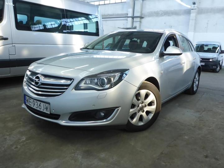 opel insignia 2015 w0lgm8em9f1020083