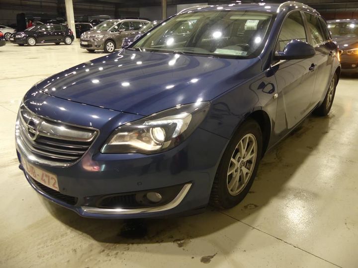 opel insignia tourer 2015 w0lgm8er7f1095313