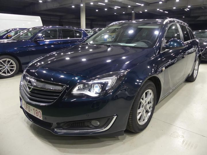 opel insignia tourer 2015 w0lgm8er9f1084460