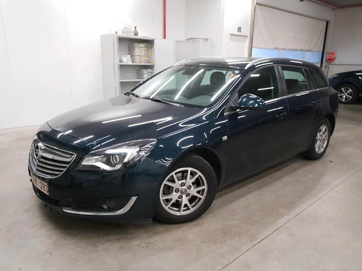 opel insignia 2014 w0lgm8es9e1157828