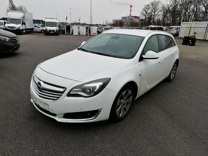 opel insignia sports tourer 2014 w0lgm8esxe1099390