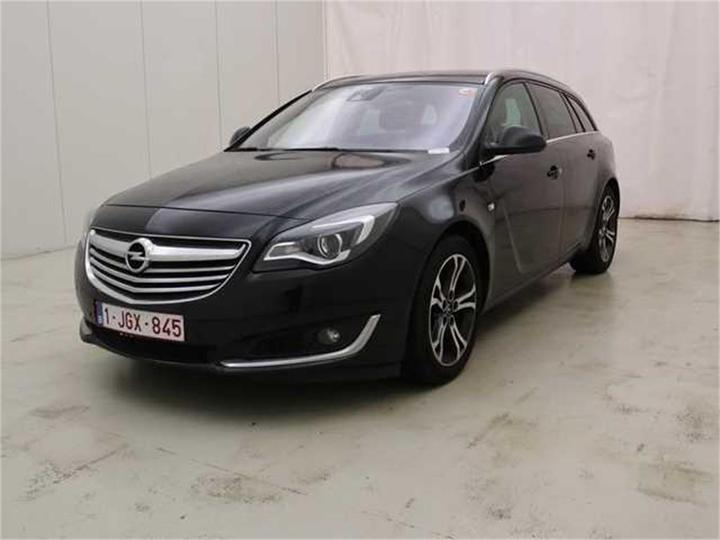 opel insignia 2014 w0lgm8gs9e1196335