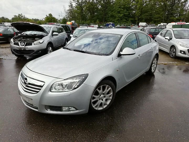 opel insignia saloon 2009 w0lgs57k191028070