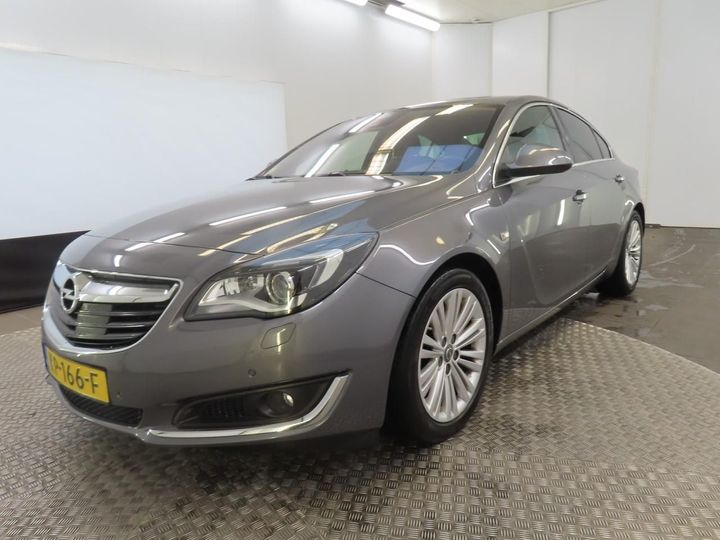 opel insignia 2016 w0lgt5e31h1018307