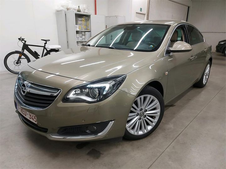 opel insignia 2016 w0lgt5e34h1033934