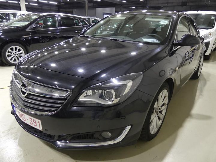 opel insignia 2016 w0lgt5e37g1076792