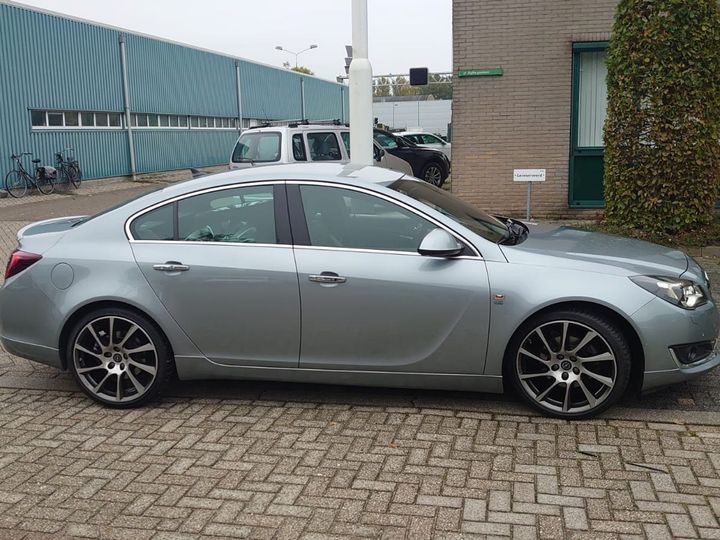 opel insignia 2013 w0lgt5en2e1012223