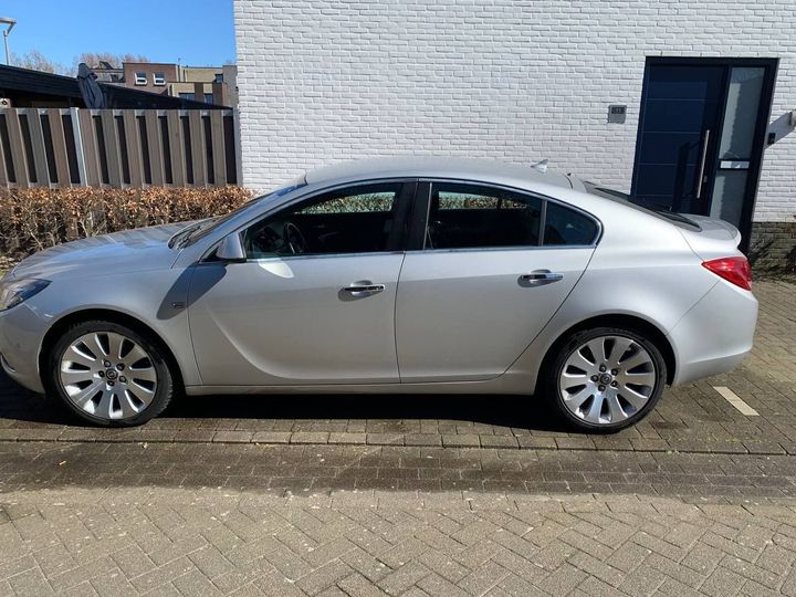 opel insignia 2009 w0lgt67e791051771