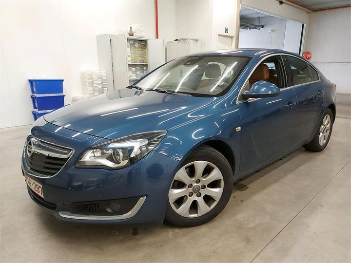 opel insignia 2016 w0lgt6e12g1111730