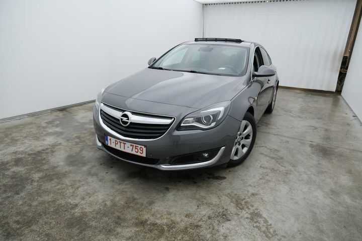 opel insignia 5d/p &#3913 2016 w0lgt6e33h1008934